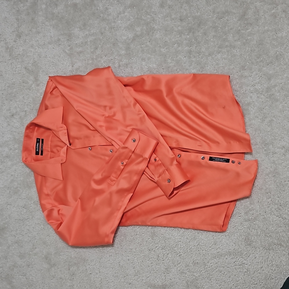 Murano button up shirt
